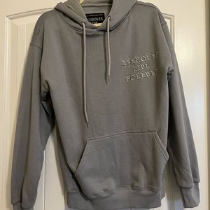 Assholes Live Forever Hoodie